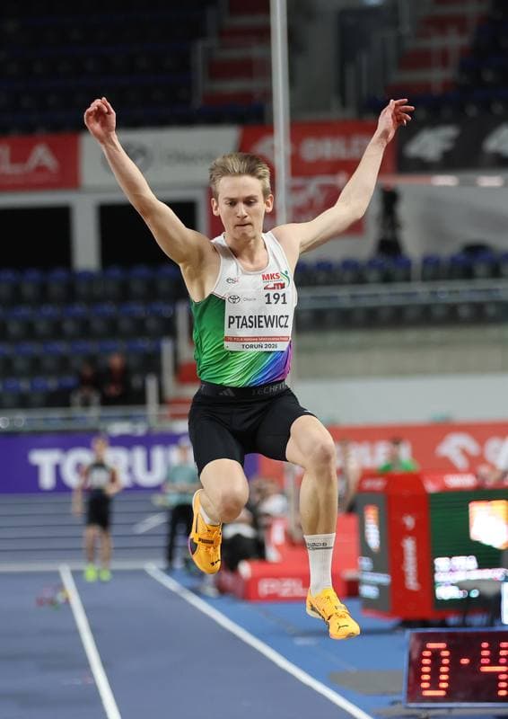Athletics. 70th Polish Indoor Athletics Championships. Day 2. 01.03.2026