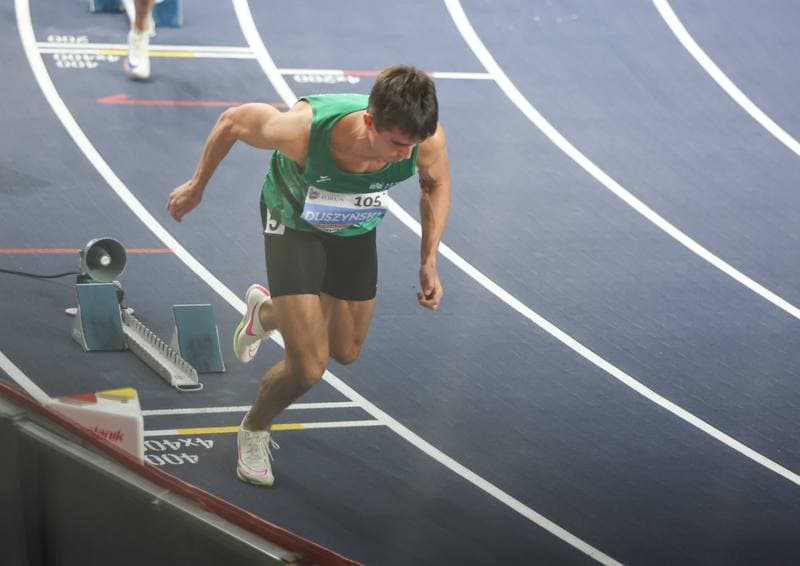Athletics. 70th Polish Indoor Athletics Championships. Day 2. 01.03.2026