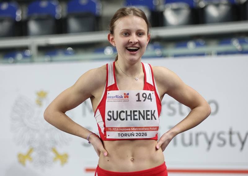 Athletics. 70th Polish Indoor Athletics Championships. Day 2. 01.03.2026