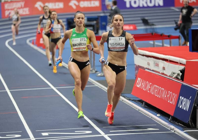 Athletics. 70th Polish Indoor Athletics Championships. Day 2. 01.03.2026