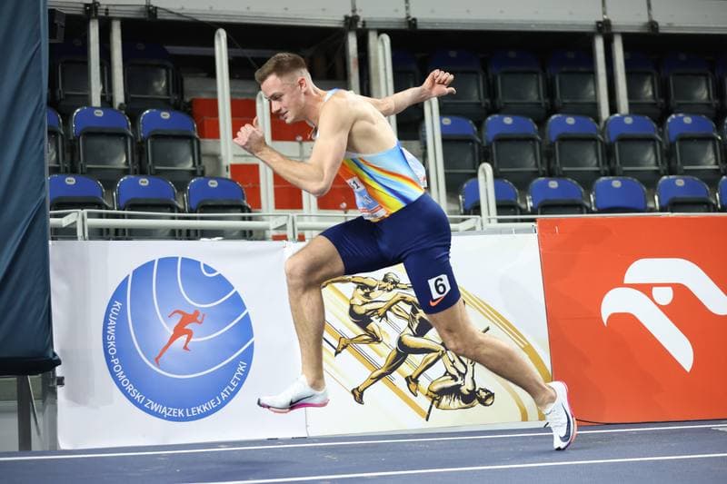 Athletics. 70th Polish Indoor Athletics Championships. Day 2. 01.03.2026