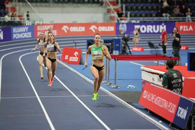 Athletics. 70th Polish Indoor Athletics Championships. Day 2. 01.03.2026