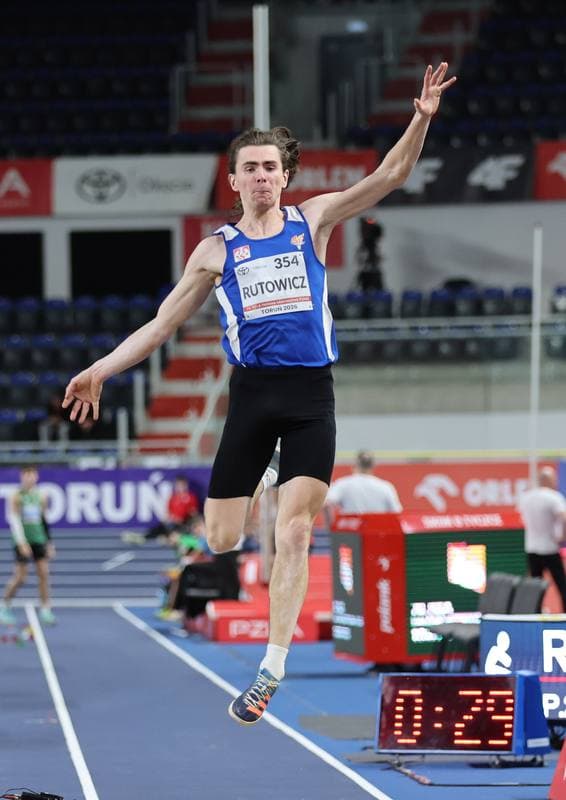 Athletics. 70th Polish Indoor Athletics Championships. Day 2. 01.03.2026