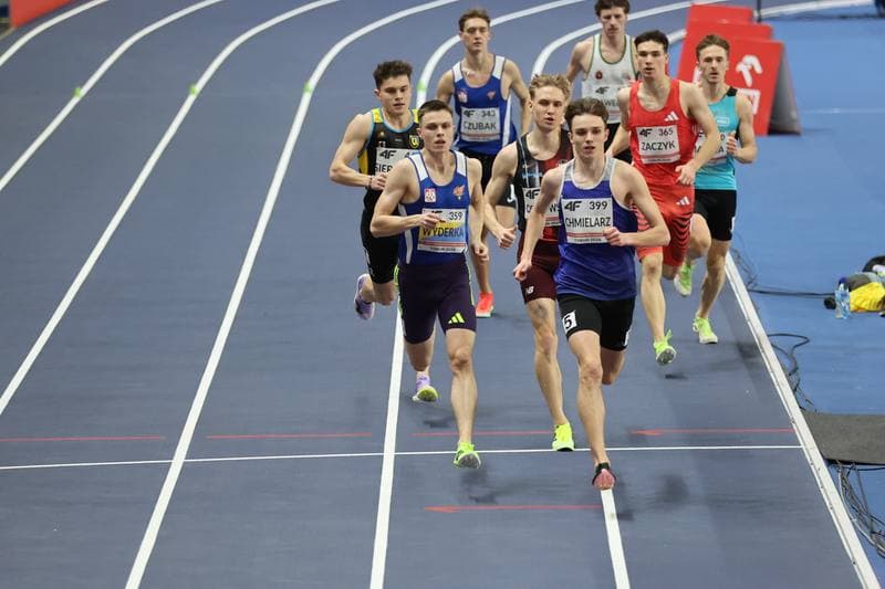 Athletics. 70th Polish Indoor Athletics Championships. Day 2. 01.03.2026