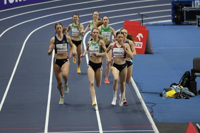 Athletics. 70th Polish Indoor Athletics Championships. Day 2. 01.03.2026
