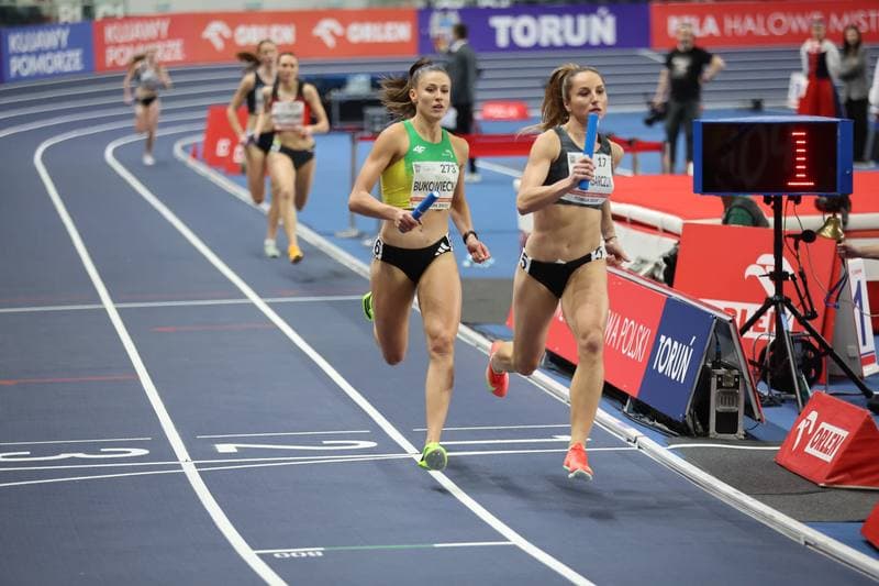 Athletics. 70th Polish Indoor Athletics Championships. Day 2. 01.03.2026