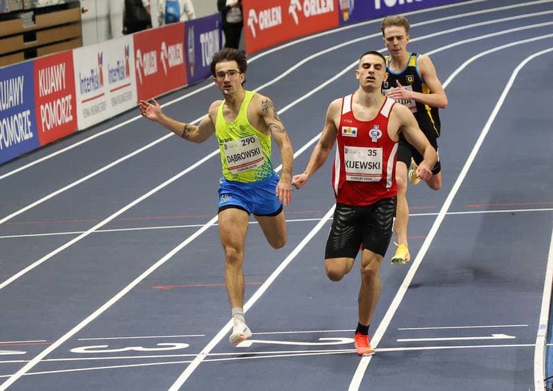 Athletics. 70th Polish Indoor Championships. Day 1. 28.02.2026