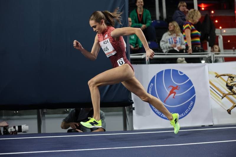 Athletics. 70th Polish Indoor Championships. Day 1. 28.02.2026