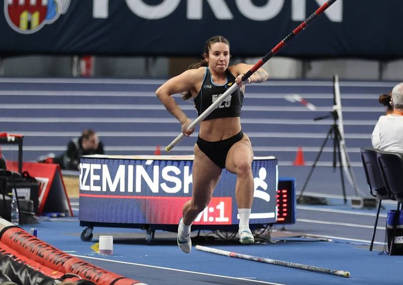 Athletics. 70th Polish Indoor Championships. Day 1. 28.02.2026