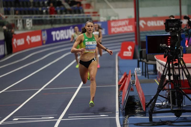 Athletics. 70th Polish Indoor Championships. Day 1. 28.02.2026