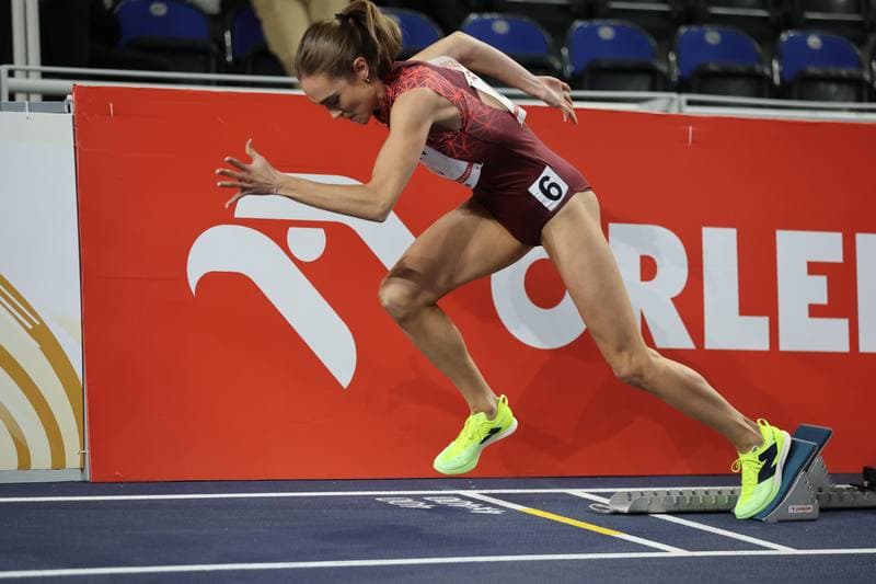 Athletics. 70th Polish Indoor Championships. Day 1. 28.02.2026
