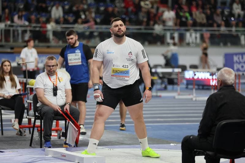 Athletics. 70th Polish Indoor Championships. Day 1. 28.02.2026