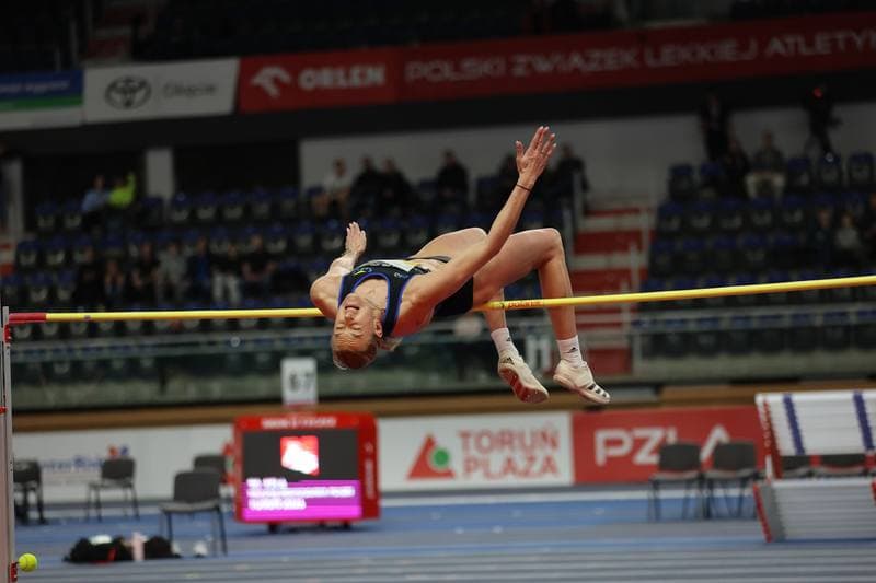 Athletics. 70th Polish Indoor Championships. Day 1. 28.02.2026