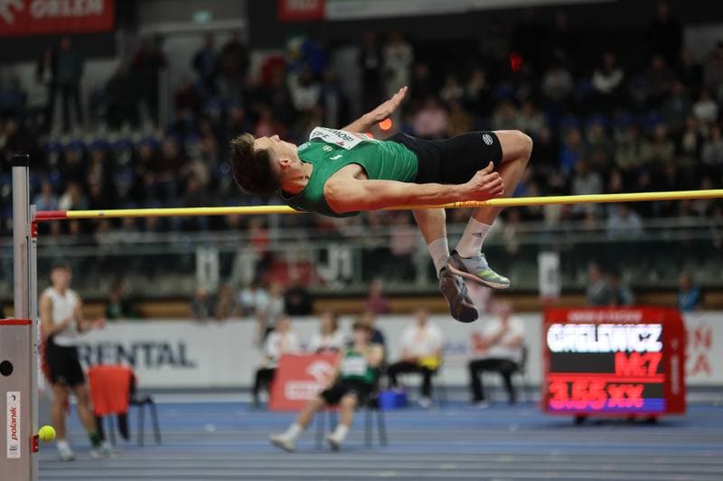 Athletics. 70th Polish Indoor Championships. Day 1. 28.02.2026
