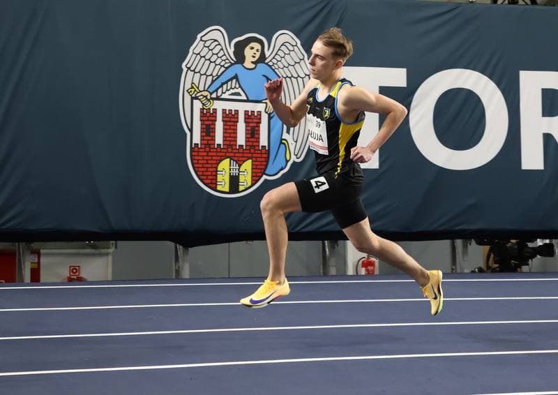 Athletics. 70th Polish Indoor Championships. Day 1. 28.02.2026