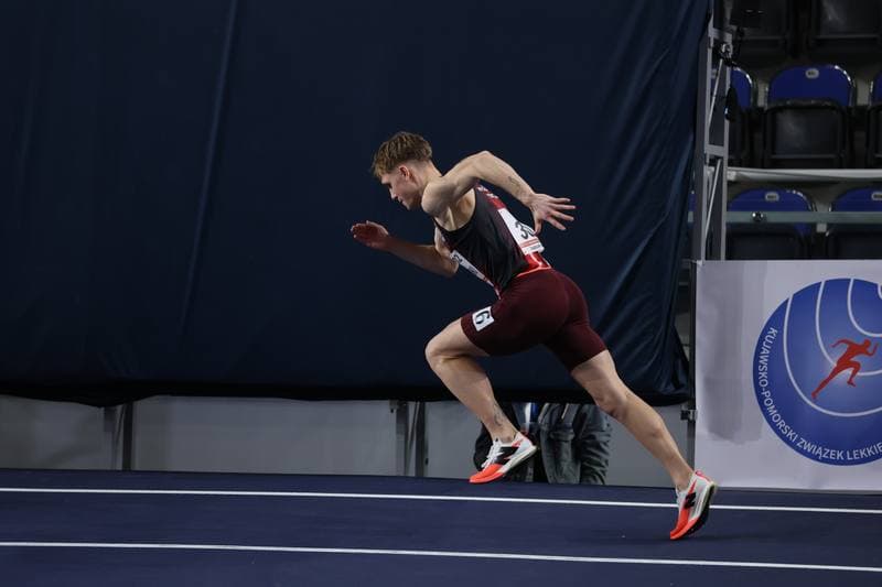 Athletics. 70th Polish Indoor Championships. Day 1. 28.02.2026