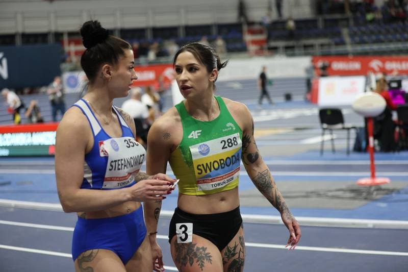 Athletics. 70th Polish Indoor Championships. Day 1. 28.02.2026