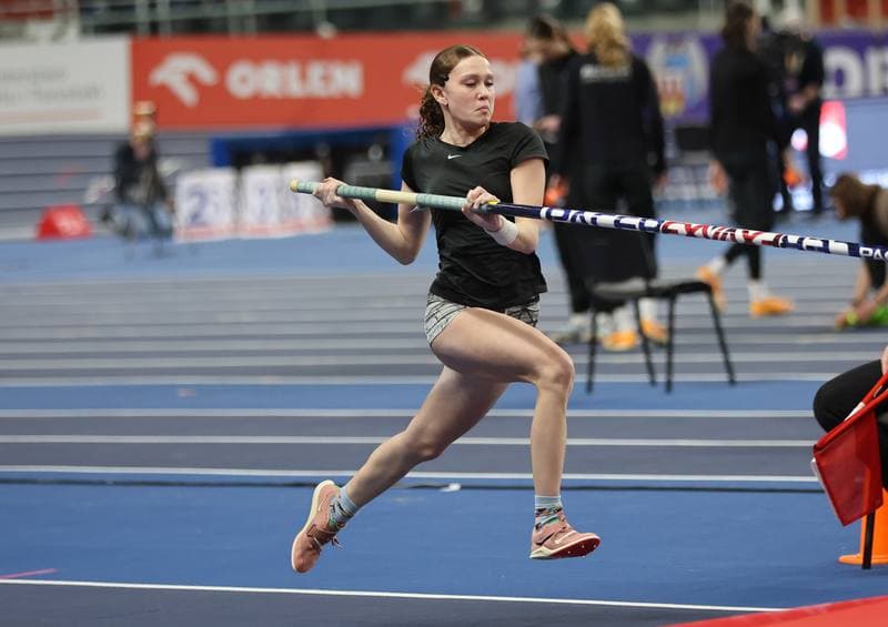 Athletics. 70th Polish Indoor Championships. Day 1. 28.02.2026