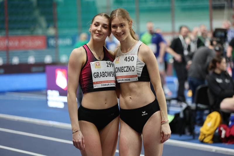 Athletics. 70th Polish Indoor Championships. Day 1. 28.02.2026