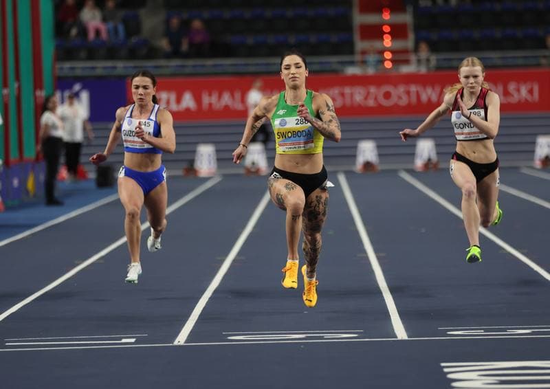 Athletics. 70th Polish Indoor Championships. Day 1. 28.02.2026