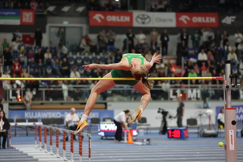 Athletics. 70th Polish Indoor Championships. Day 1. 28.02.2026