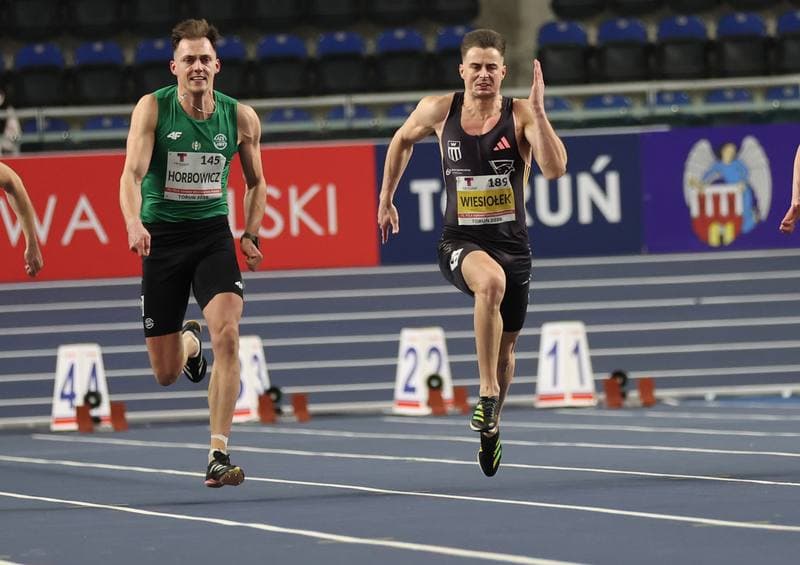 Athletics. 70th Polish Indoor Championships. Day 1. 28.02.2026