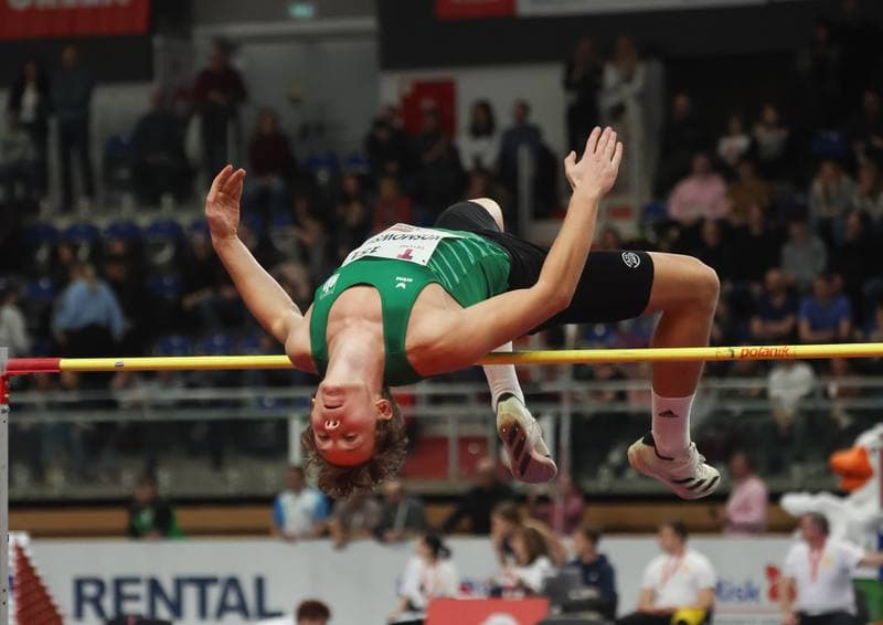 Athletics. 70th Polish Indoor Championships. Day 1. 28.02.2026