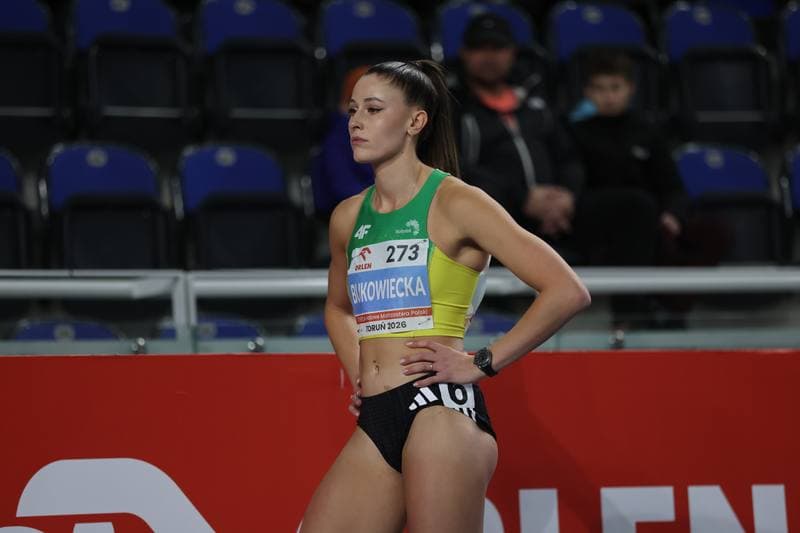 Athletics. 70th Polish Indoor Championships. Day 1. 28.02.2026