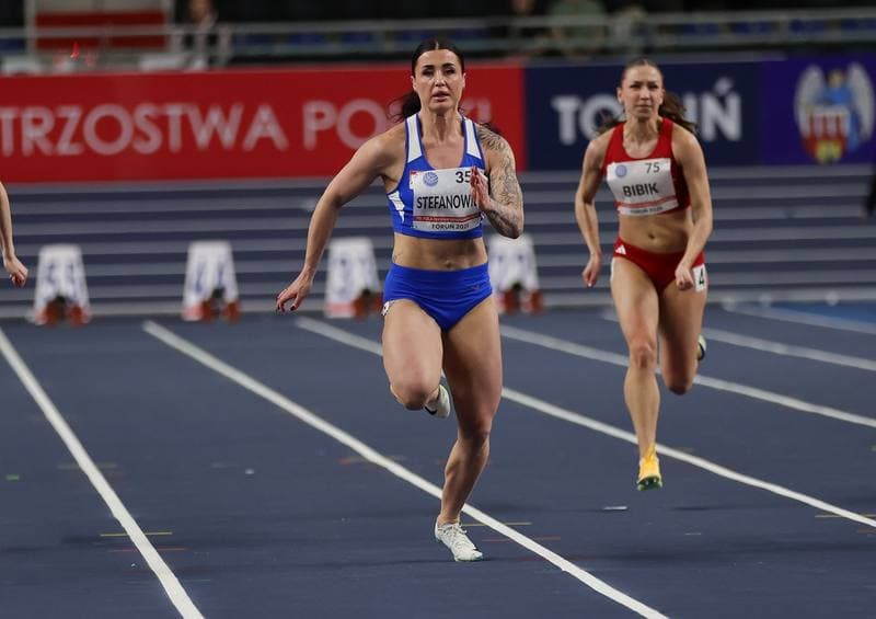 Athletics. 70th Polish Indoor Championships. Day 1. 28.02.2026