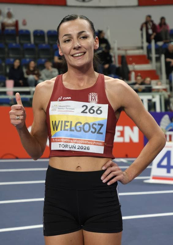 Athletics. 70th Polish Indoor Championships. Day 1. 28.02.2026