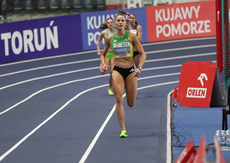Athletics. 70th Polish Indoor Championships. Day 1. 28.02.2026