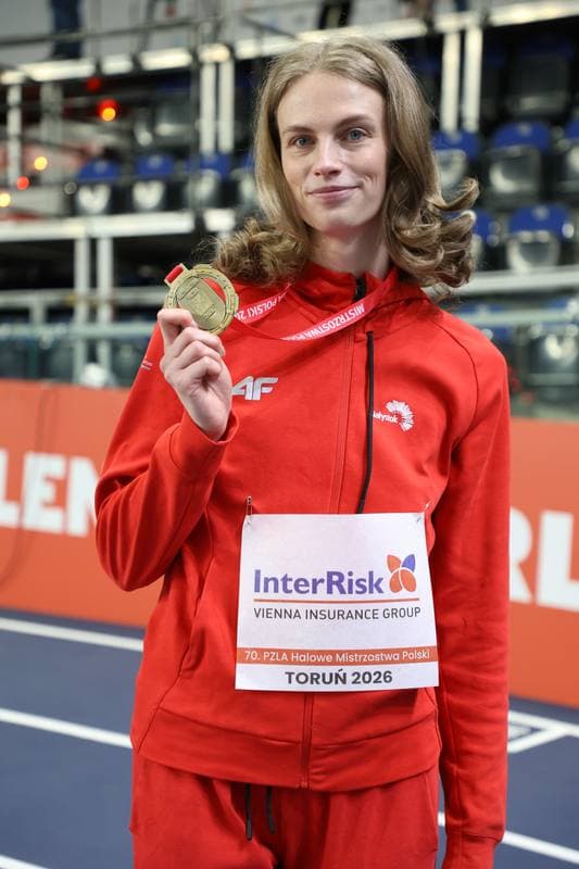 Athletics. 70th Polish Indoor Championships. Day 1. 28.02.2026