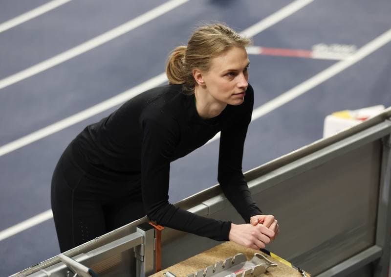 Athletics. 70th Polish Indoor Championships. Day 1. 28.02.2026
