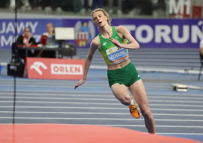 Athletics. 70th Polish Indoor Championships. Day 1. 28.02.2026