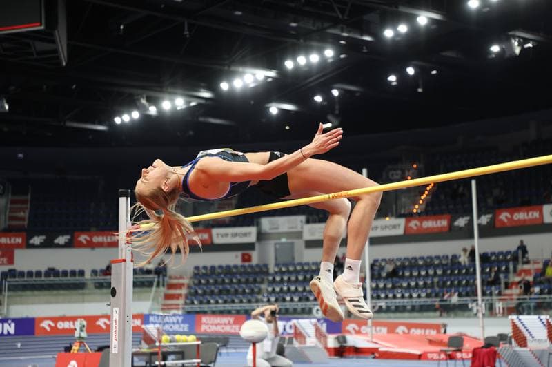 Athletics. 70th Polish Indoor Championships. Day 1. 28.02.2026
