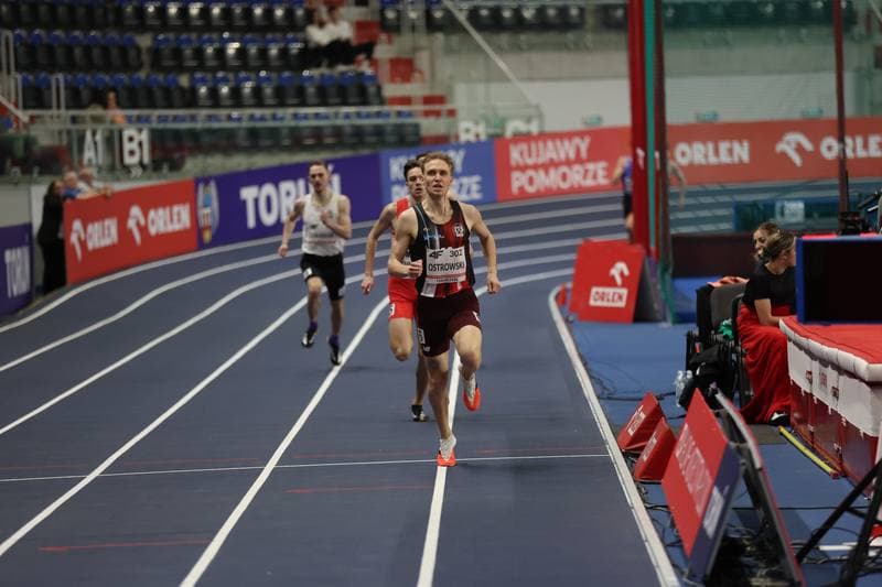 Athletics. 70th Polish Indoor Championships. Day 1. 28.02.2026