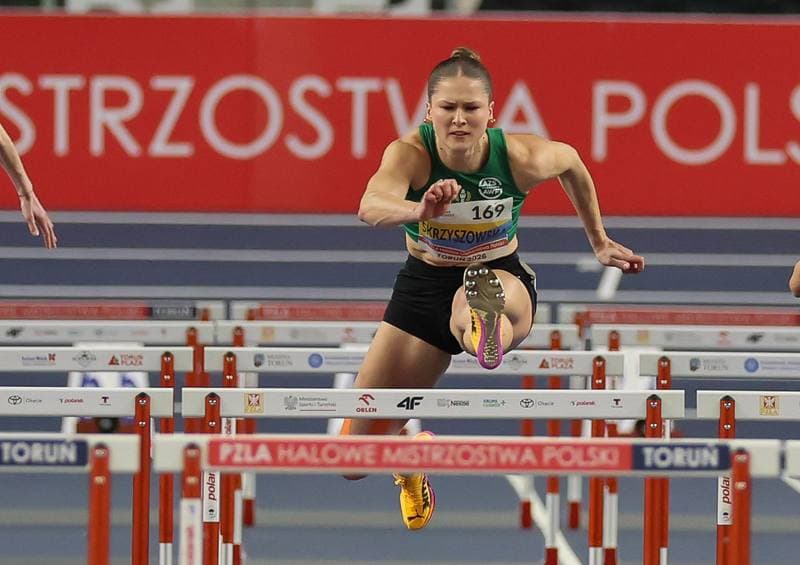 Athletics. 70th Polish Indoor Championships. Day 1. 28.02.2026