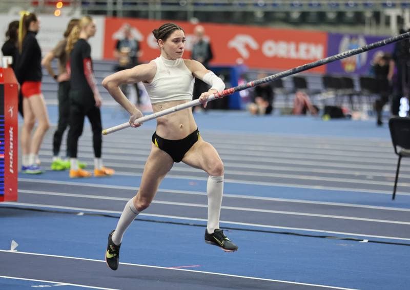 Athletics. 70th Polish Indoor Championships. Day 1. 28.02.2026