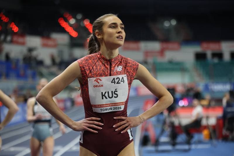 Athletics. 70th Polish Indoor Championships. Day 1. 28.02.2026
