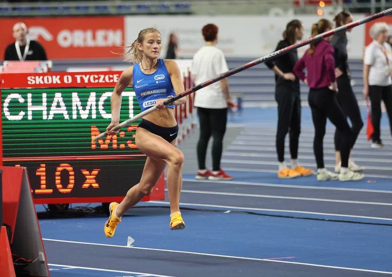 Athletics. 70th Polish Indoor Championships. Day 1. 28.02.2026