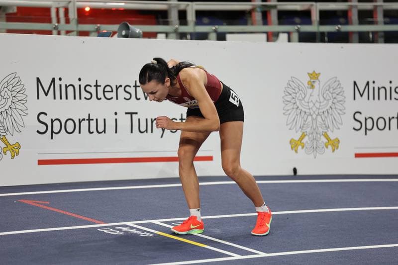 Athletics. 70th Polish Indoor Championships. Day 1. 28.02.2026
