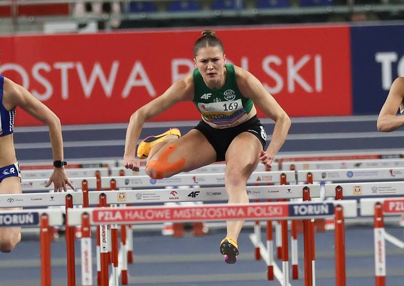 Athletics. 70th Polish Indoor Championships. Day 1. 28.02.2026