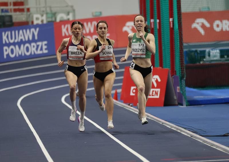 Athletics. 70th Polish Indoor Championships. Day 1. 28.02.2026