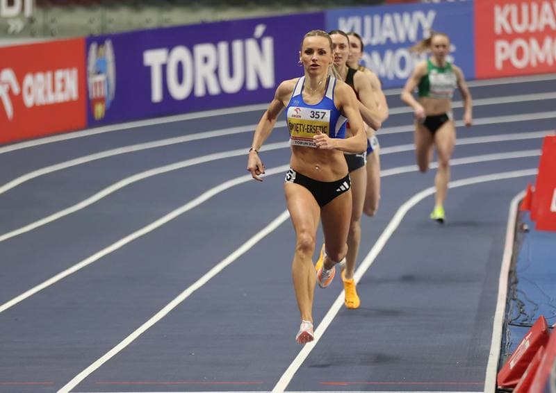 Athletics. 70th Polish Indoor Championships. Day 1. 28.02.2026