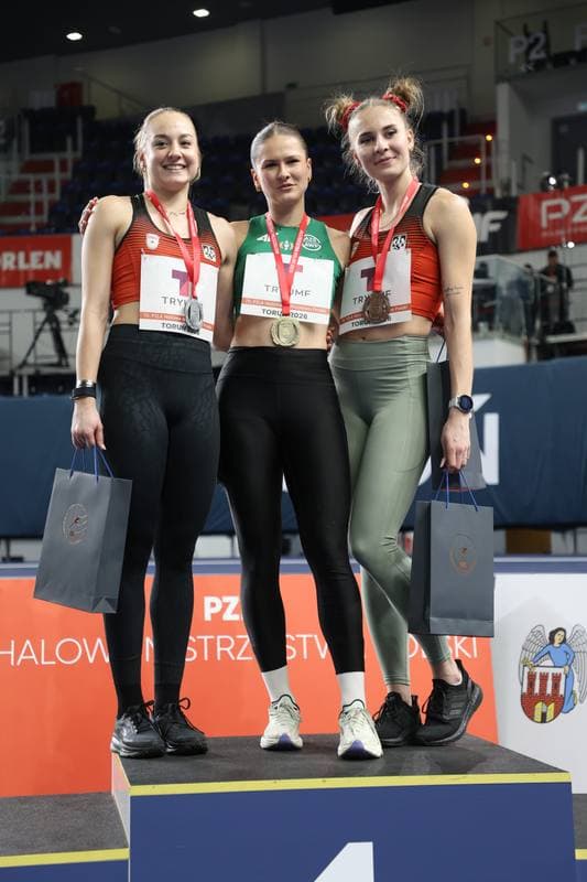 Athletics. 70th Polish Indoor Championships. Day 1. 28.02.2026