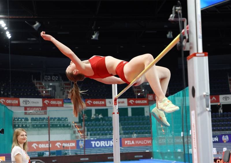 Athletics. 70th Polish Indoor Championships. Day 1. 28.02.2026