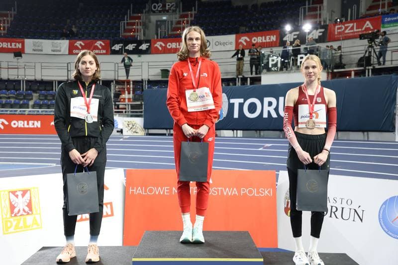 Athletics. 70th Polish Indoor Championships. Day 1. 28.02.2026