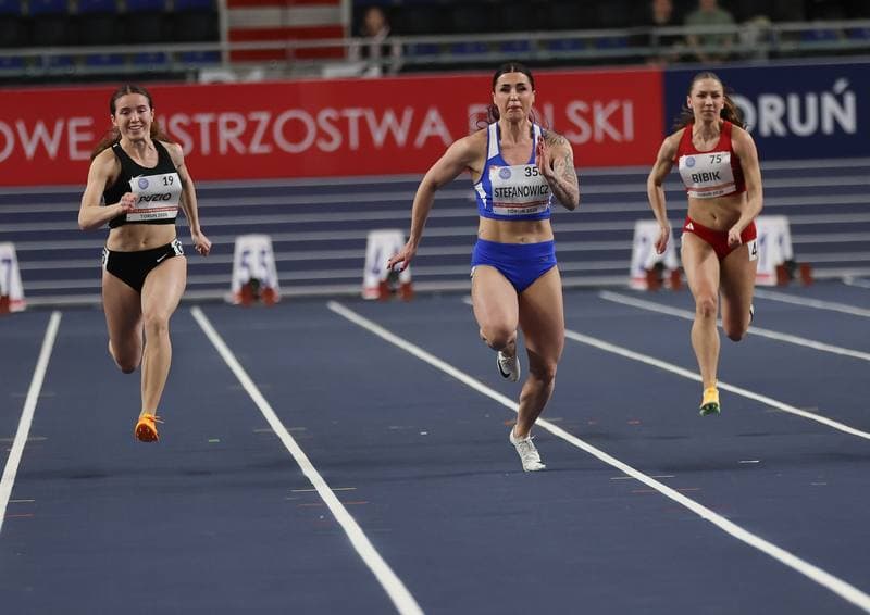 Athletics. 70th Polish Indoor Championships. Day 1. 28.02.2026