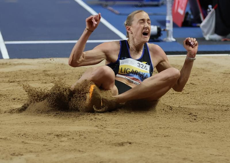Athletics. 70th Polish Indoor Championships. Day 1. 28.02.2026