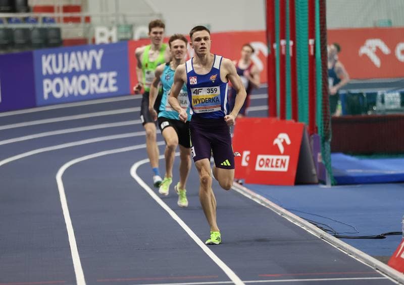 Athletics. 70th Polish Indoor Championships. Day 1. 28.02.2026